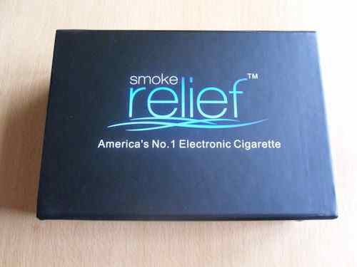 Smoke Relief