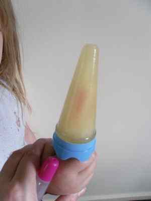Umbrella Ice Lolly Mould