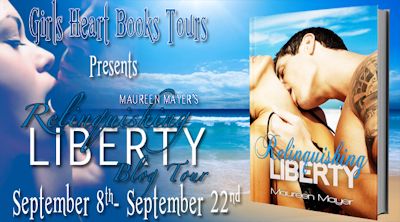 Relinquishing Liberty Tour