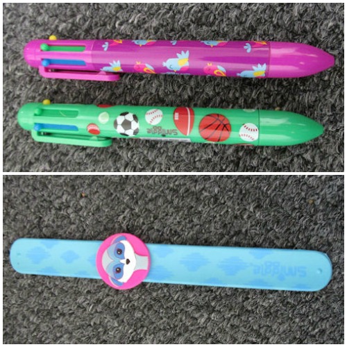 pens