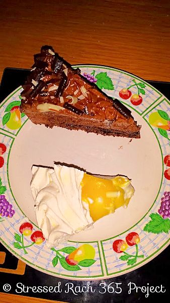 dessert