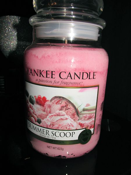 yankee candle