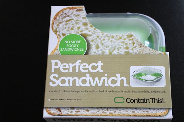 perfect sandwich
