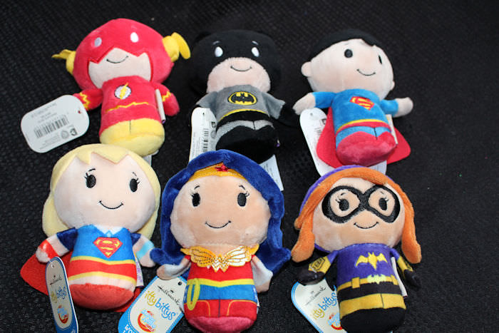 Hallmark Justice League Superheroes