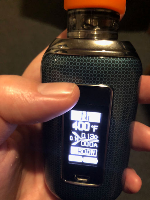 Aspire SkyStar Revvo