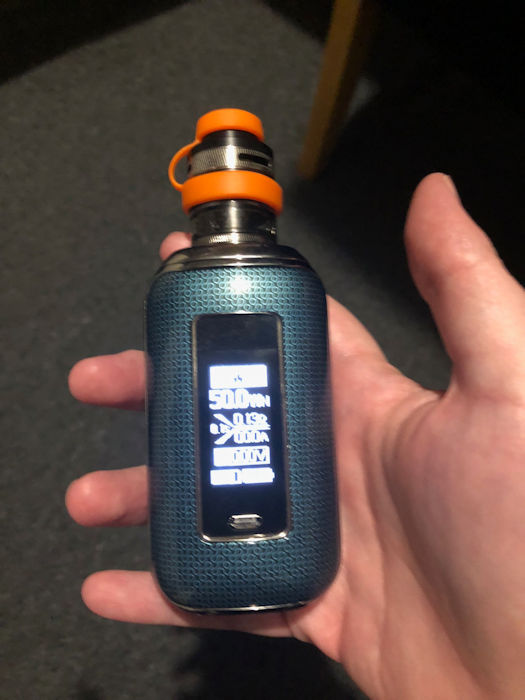 Aspire SkyStar Revvo
