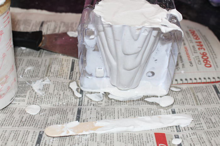 Build Your Own Volcano
