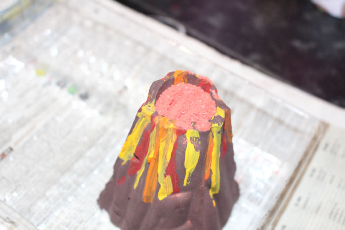 Build Your Own Volcano
