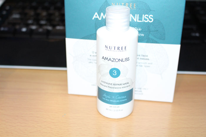 Amazonliss Brazilian Keratin Treatment Kit