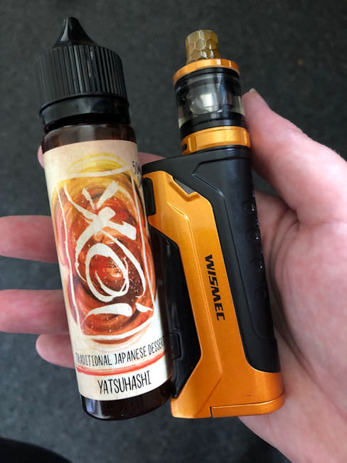 Wizmec CB80