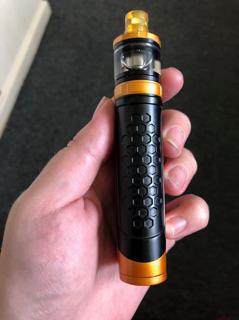 Wizmec CB80