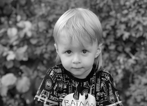 Photo to Canvas Black and White