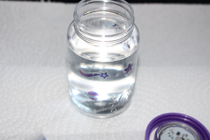 So Glow DIY Magic Jar 