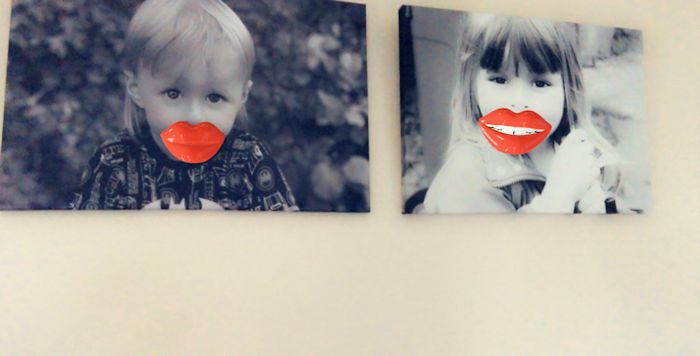 Canvas SnapChat Filter
