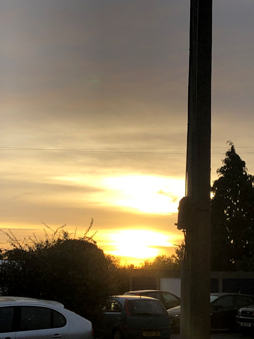 sunrise