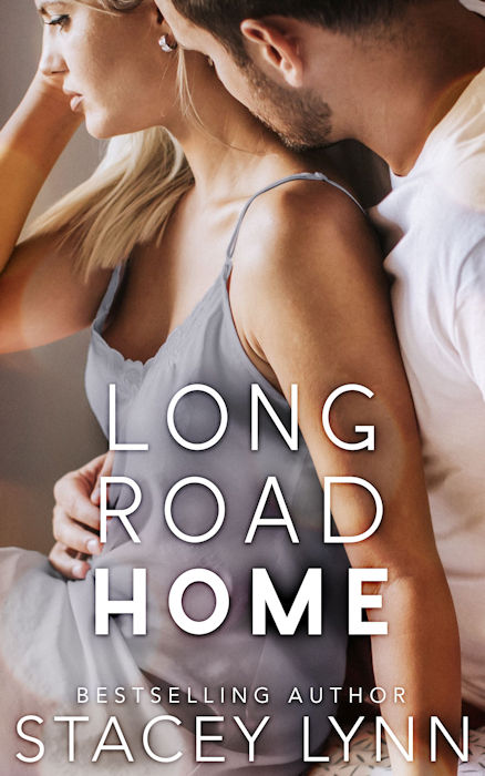 Long Road Home by Stacey Lynn Book Cover