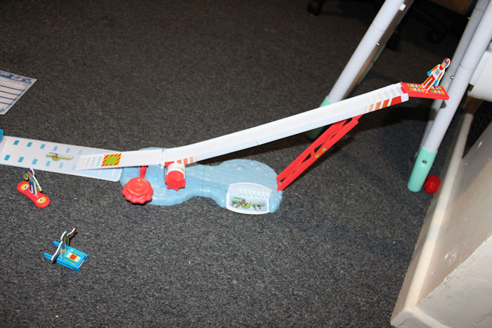 Super Ski Jump Game