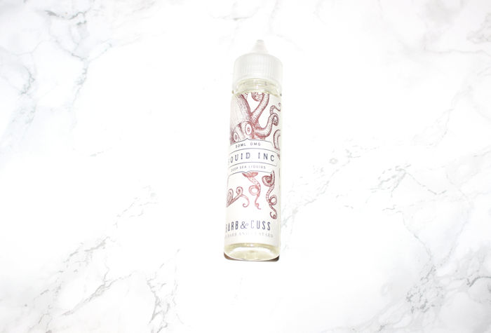 Barb & Cuss Squid Inc eliquid