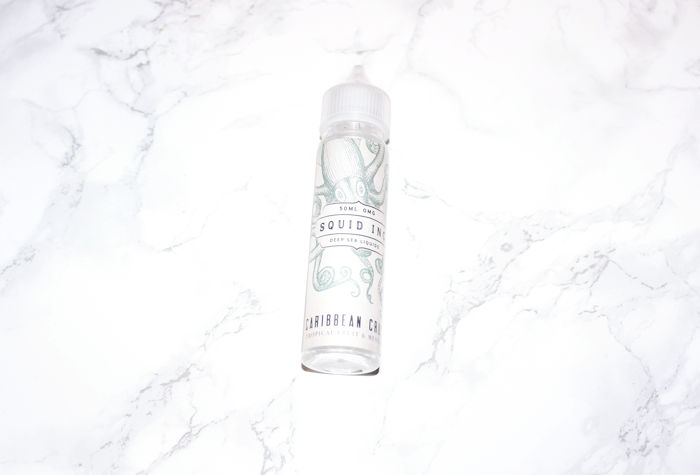 Caribbean Crush Squid Inc e-liquid