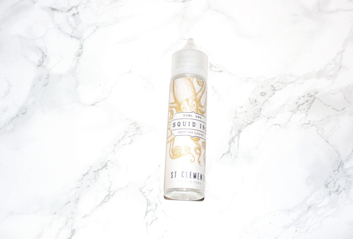 St Clements Squid Inc e-liquid