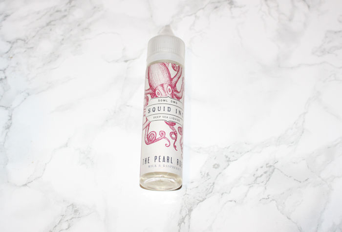 The Pearl Ruby Squid Inc e-liquid