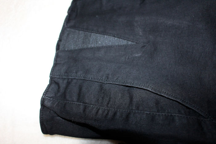 curve control high rise jeggings elastic insert staple wardrobe