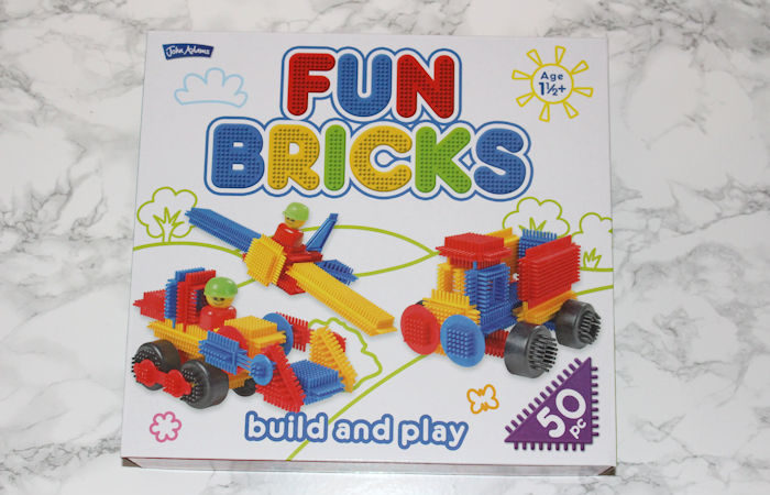 Fun Bricks box