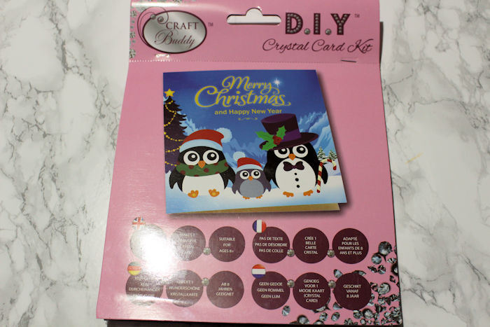 Crystal Card Kit