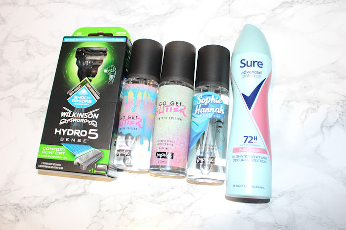 Personal Care Stocking Fillers