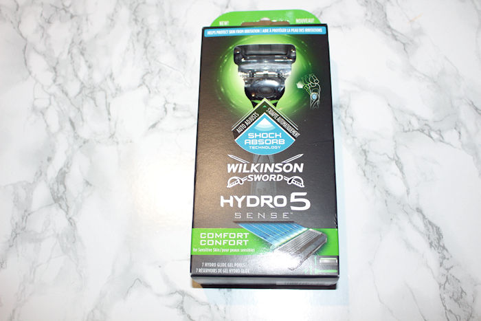 Wilkinson Sword Hydro 5 Sense Stocking Fillers