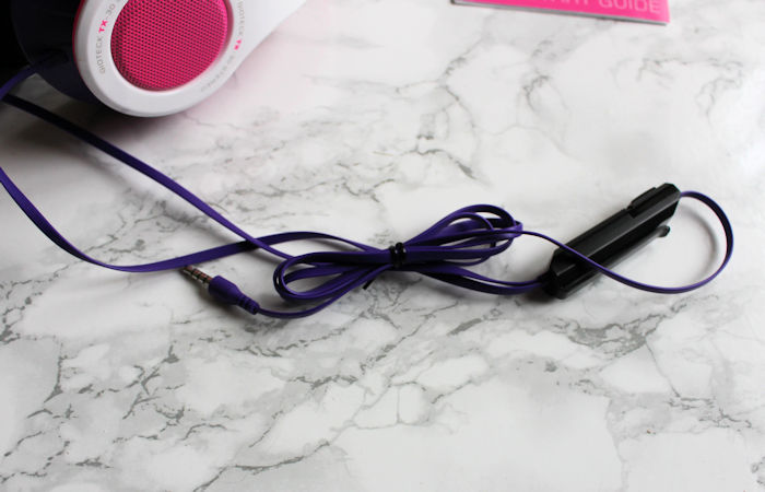 Game & Go Headset cord