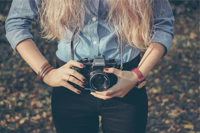 photography relaxing hobby