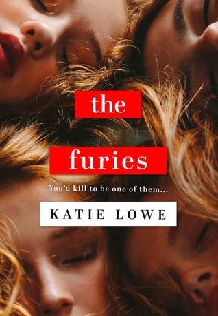 The Furies Katie Lowe Cover