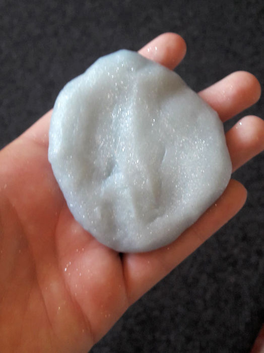 Glittery Slime