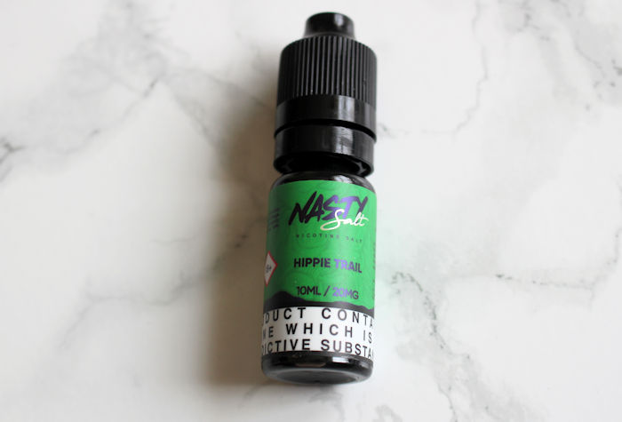 Nasty Juice Nasty Salt Hippie Trail