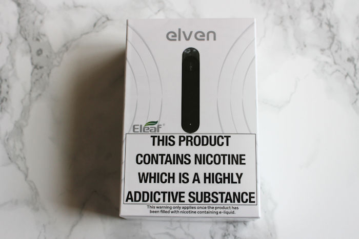 Eleaf Elven Pod System Box