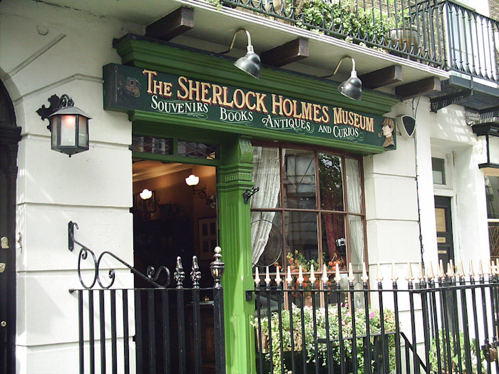 The Sherlock Holmes Museum