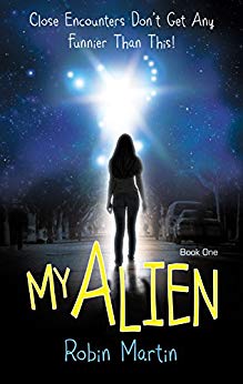 My Alien Book Cover
