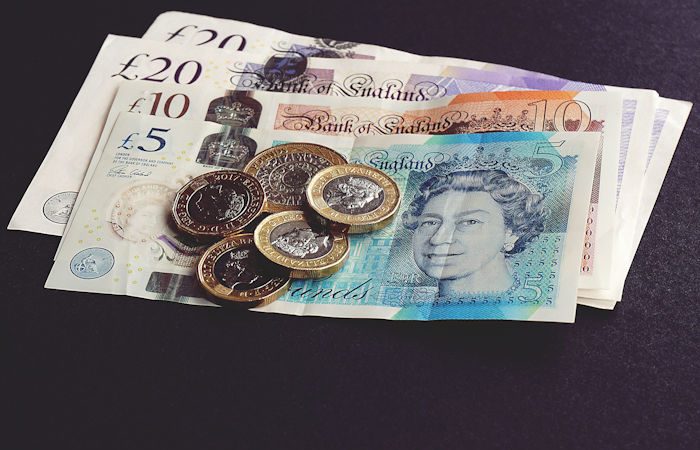 Money Pile