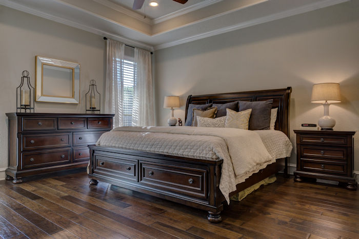 Bed bedroom furniture