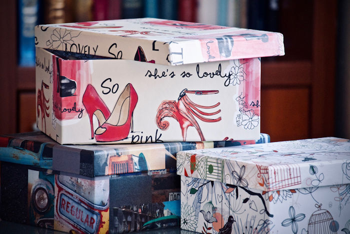 gift box for a book lover