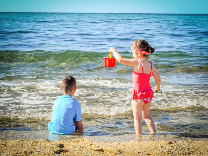 Beach Holiday
