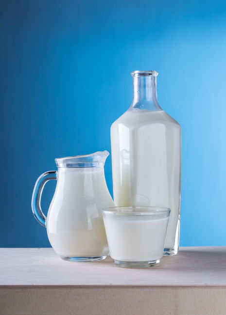 Coconut milk for straightening hair
