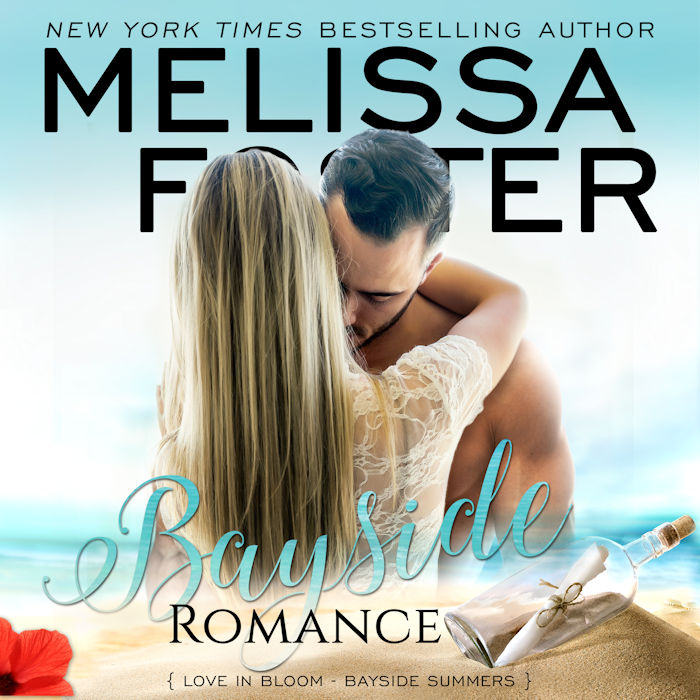 Melissa Foster Bayside Romance Audiobook Cover