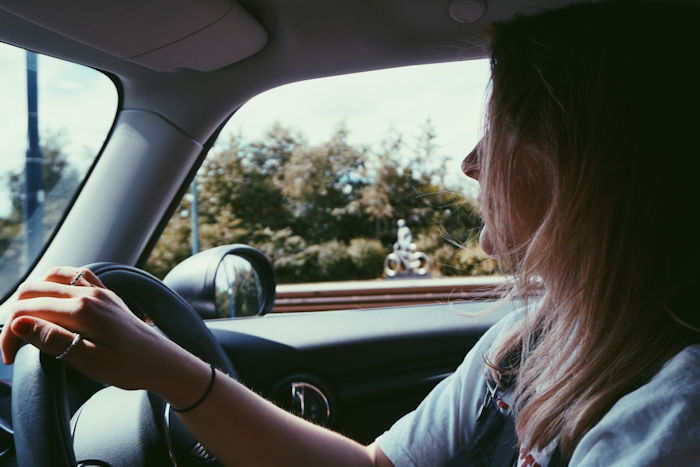 driving less stressful