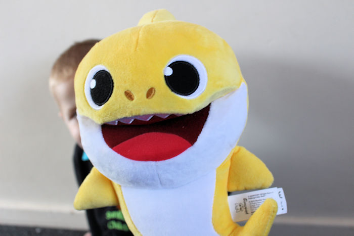 Baby Shark Puppet