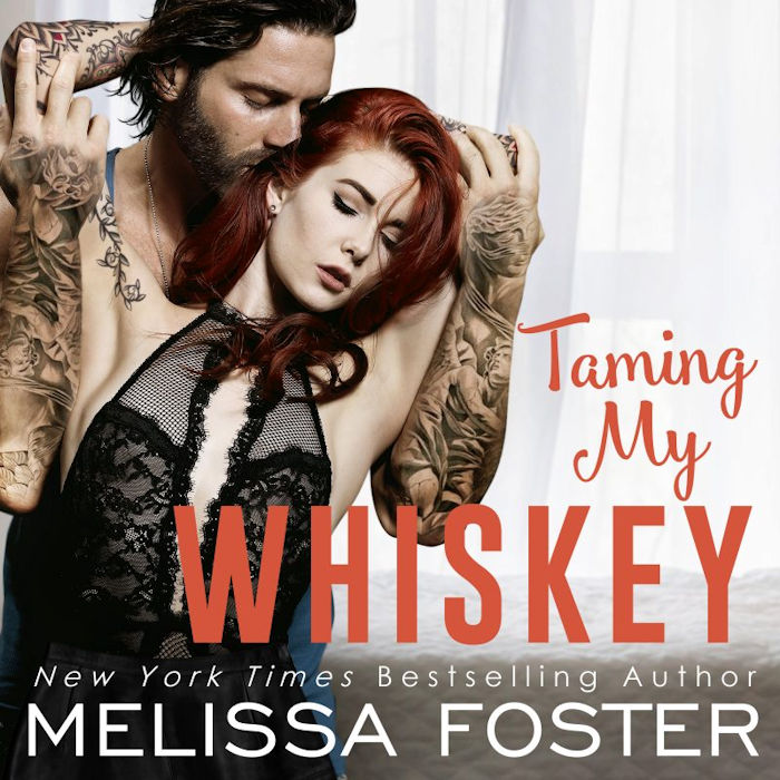 Taming My Whiskey Audiobook Cover