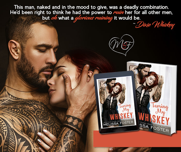 Taming My Whiskey Teaser 1