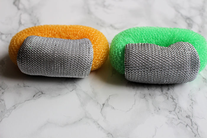 2Handy ScrubRite non abrasive scourers