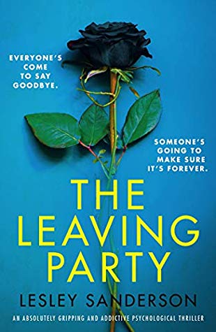The Leaving Party book cover